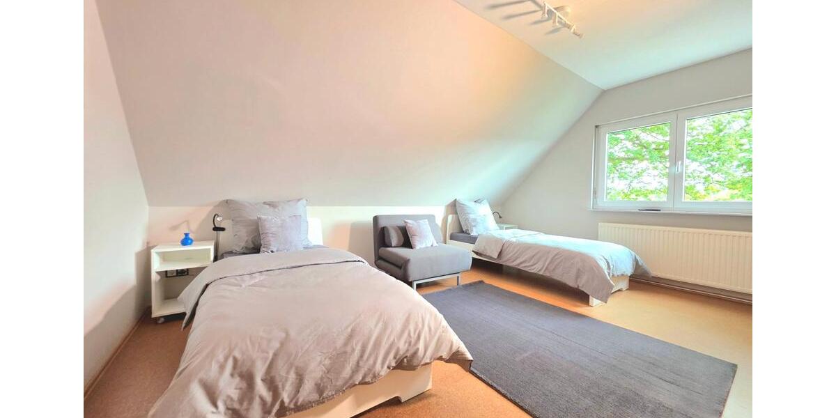 Wohnen auf Zeit Rosengarten - 5 Zimmer, 125 m&sup2;, 99&euro; | Angebot:26340892