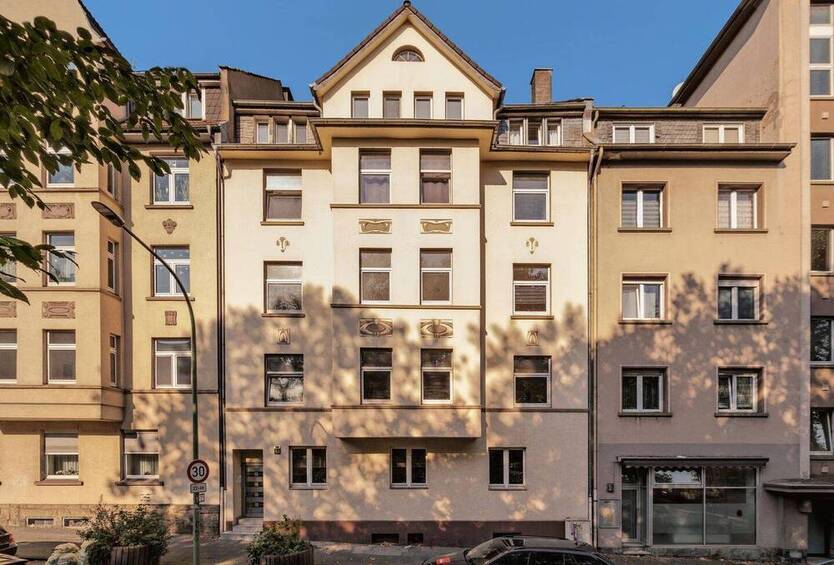 Helle 1-Zimmer-Wohnung in Hagen - Ideal für Singles oder Pendler!