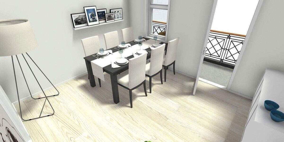 Etagenwohnung Meerane Seiferitz - 3 Zimmer, 84 m&sup2;, 700&euro; | Angebot:24683971