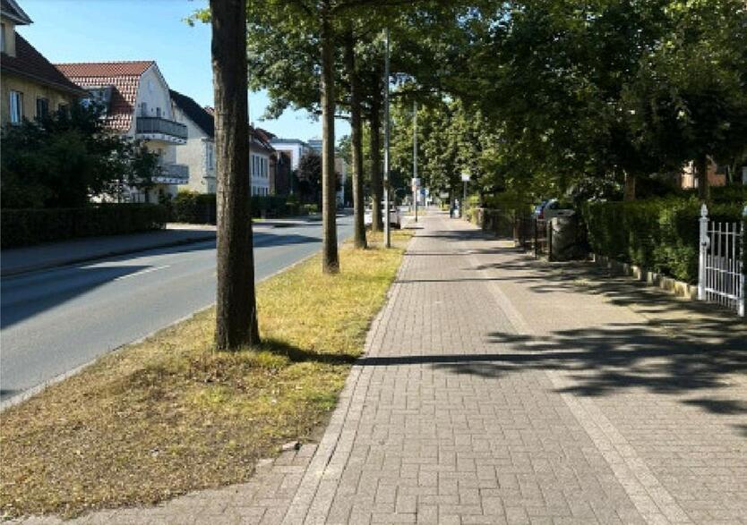 OL-Osternburg,Stedinger Str.1Zim Apartment extra Küche Balkon zimmer