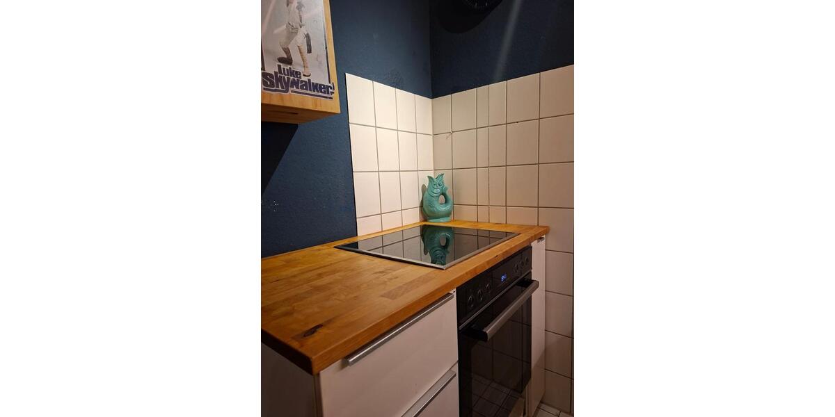 Erdgeschoßwohnung Wuppertal Brill - 2 Zimmer, 50 m&sup2;, 360&euro; | Angebot:25126961