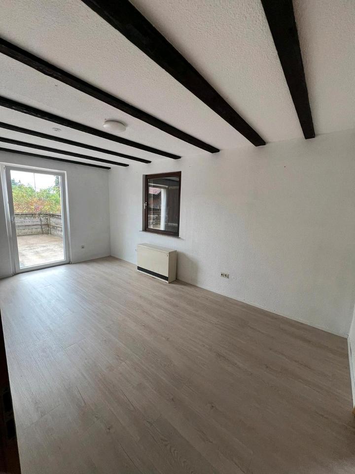 Wohnung, Mietwohnung