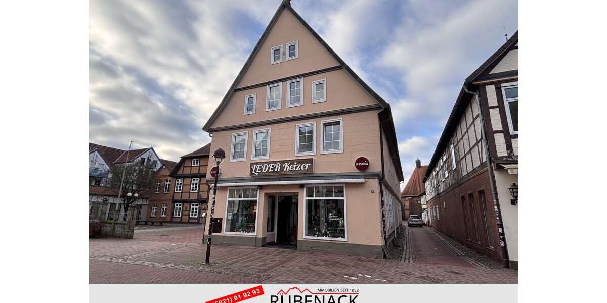 Gewerbeobjekt Nienburg (Weser) - 3.300&euro; | Angebot:25646422