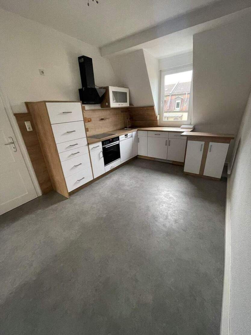 Schöne 2-Zimmer-Altbauwohnung 2 zimmer