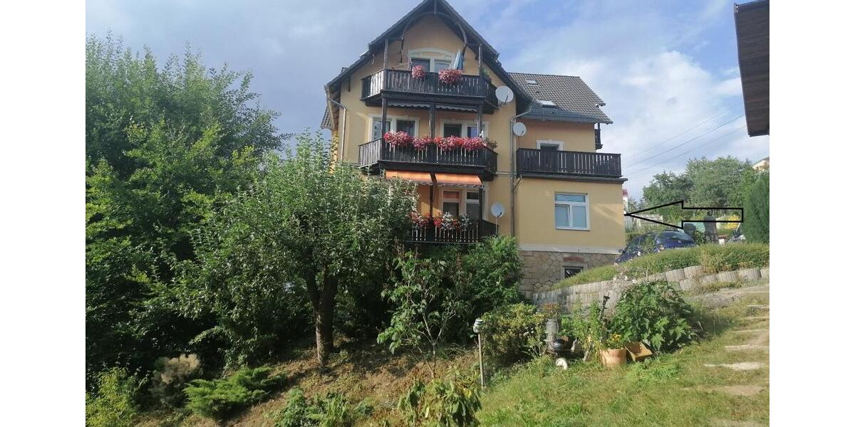 Schöne Wohnung im Grünen am Naturschutzpark Rabenauer Grund 2 zimmer