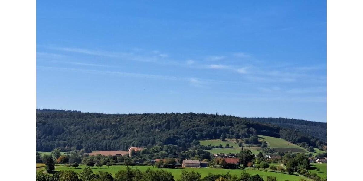 Etagenwohnung Bad Bocklet - 4.5 Zimmer, 125 m&sup2;, 990&euro; | Angebot:26041390