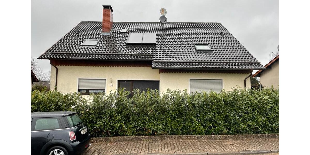 Dachgeschoßwohnung Heusweiler - 4 Zimmer, 111 m&sup2;, 850&euro; | Angebot:26444346