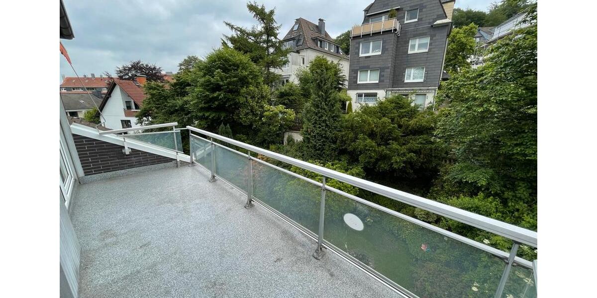 Dachgeschoßwohnung Wuppertal Gemarkung Elberfeld - 2 Zimmer, 62 m&sup2;, 600&euro; | Angebot:26564656