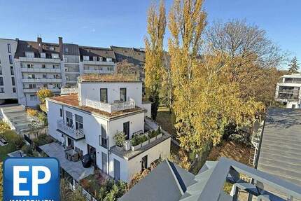 Wohnen mit Wohlfühlcharakter - 4 Zimmer & große Terrasse 4 zimmer