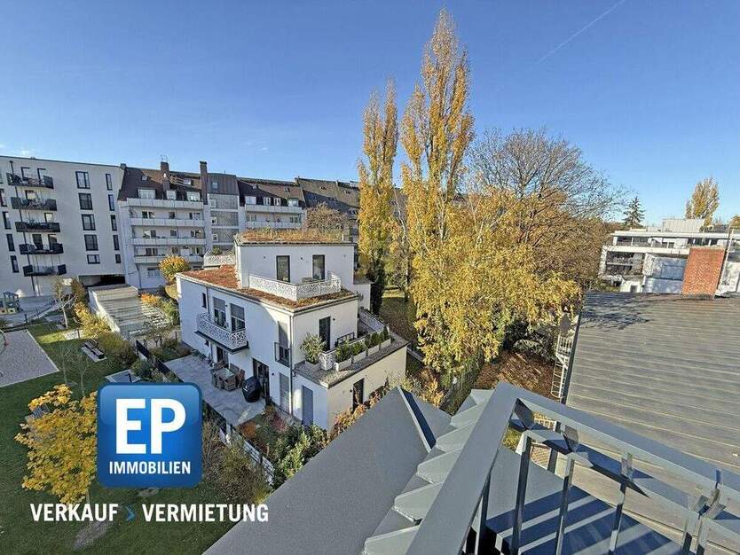 Wohnen mit Wohlfühlcharakter - 4 Zimmer & große Terrasse 4 zimmer