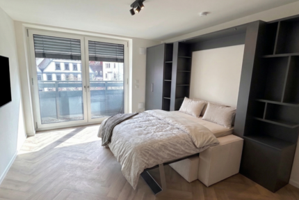 Wohnung Augsburg Innenstadt - 1 Zimmer, 35 m&sup2;, 930&euro; | Angebot:26162381