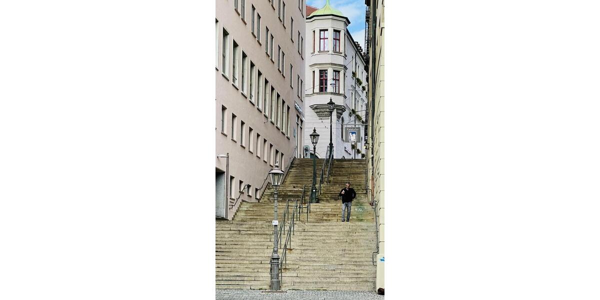 Wohnen auf Zeit Augsburg Innenstadt - 2 Zimmer, 50 m&sup2;, 1.150&euro; | Angebot:26664558