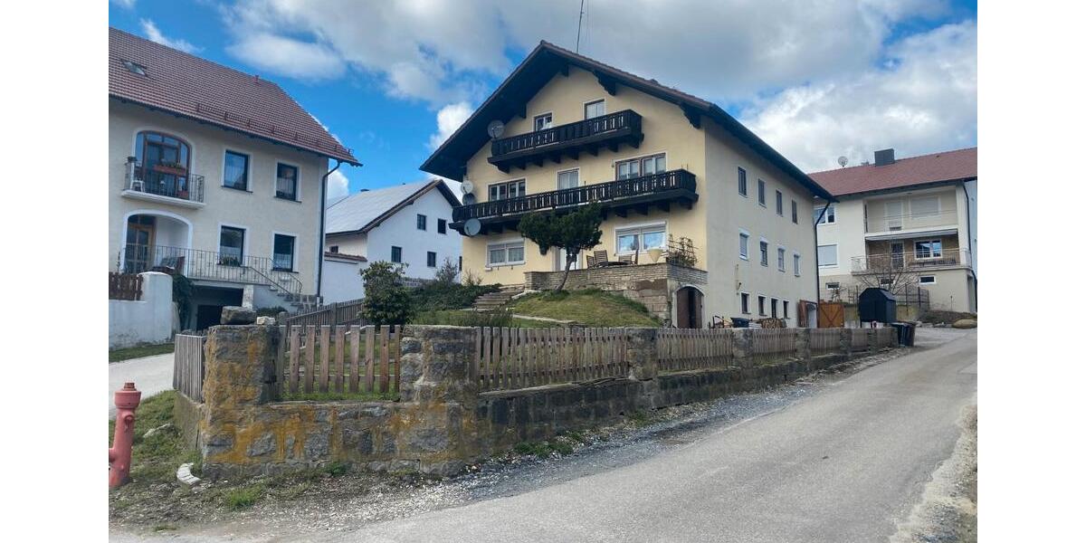Etagenwohnung Osterhofen - 2 Zimmer, 45 m&sup2;, 475&euro; | Angebot:26534443