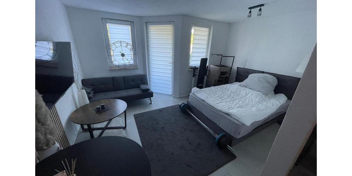 Möblierte 1-Zimmer Wohnung in Bietigheim-Bissingen ***Renoviert** 1 zimmer