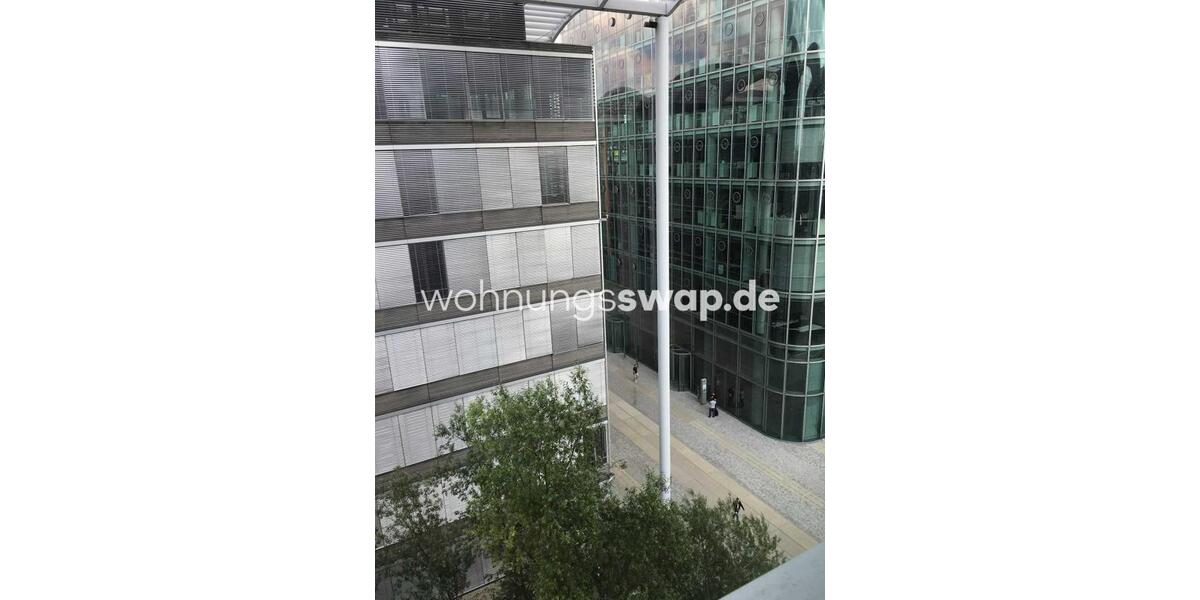 Etagenwohnung München Moosach - 2 Zimmer, 60 m&sup2;, 960&euro; | Angebot:25721003