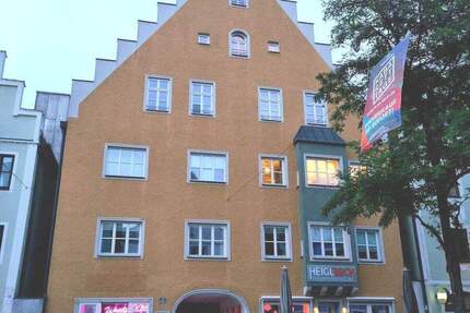 Gewerbeeinheit - EG - Theresienstraße - Ingolstadt zimmer