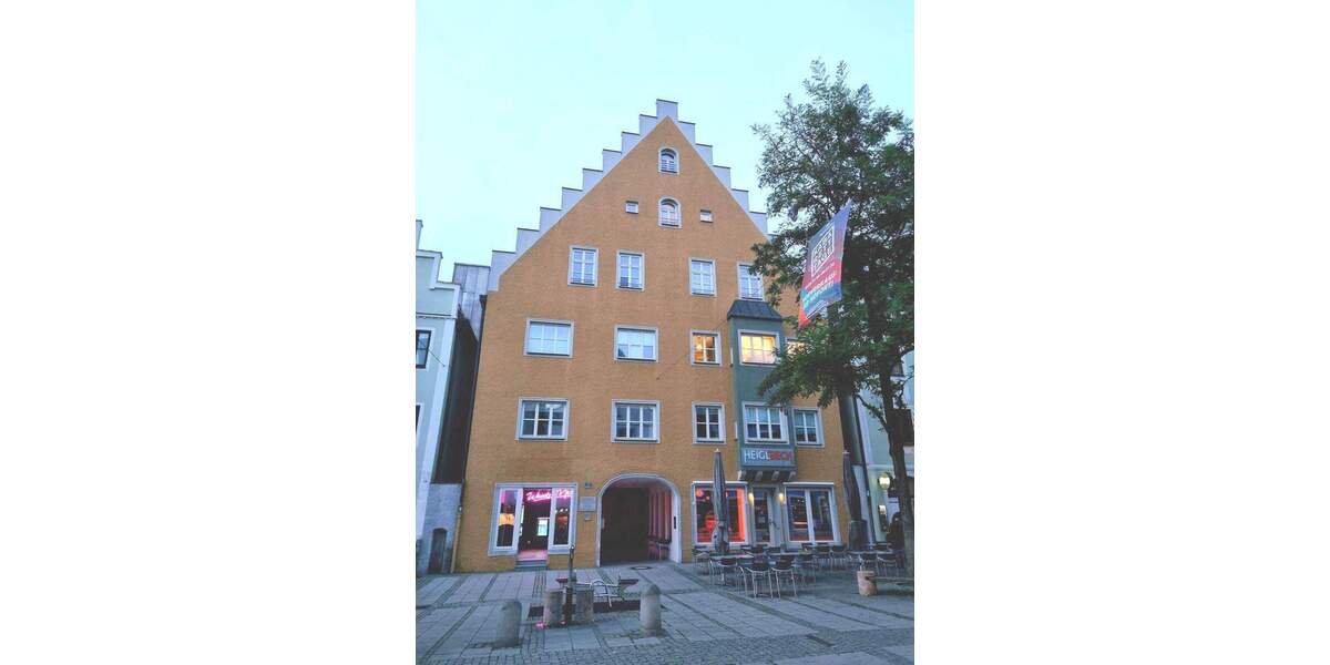 Gewerbeeinheit - EG - Theresienstraße - Ingolstadt zimmer