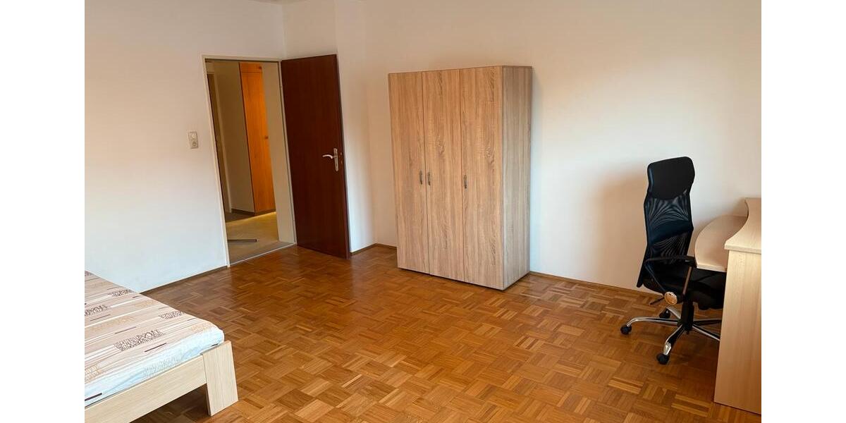 WG Zimmer Room 1 zimmer