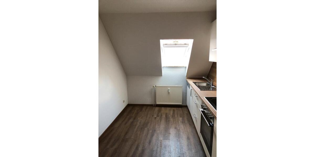 Dachgeschoßwohnung Warin - 2 Zimmer, 50 m&sup2;, 450&euro; | Angebot:25760743