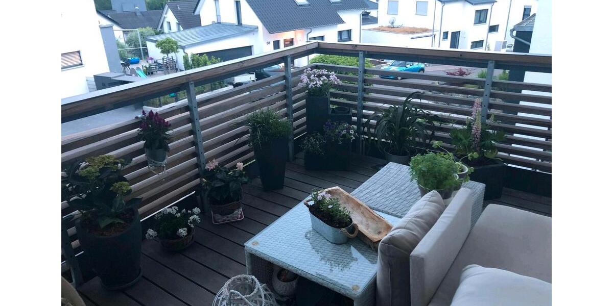 Erdgeschoßwohnung Nordheim - 2 Zimmer, 60 m&sup2;, 900&euro; | Angebot:24754700