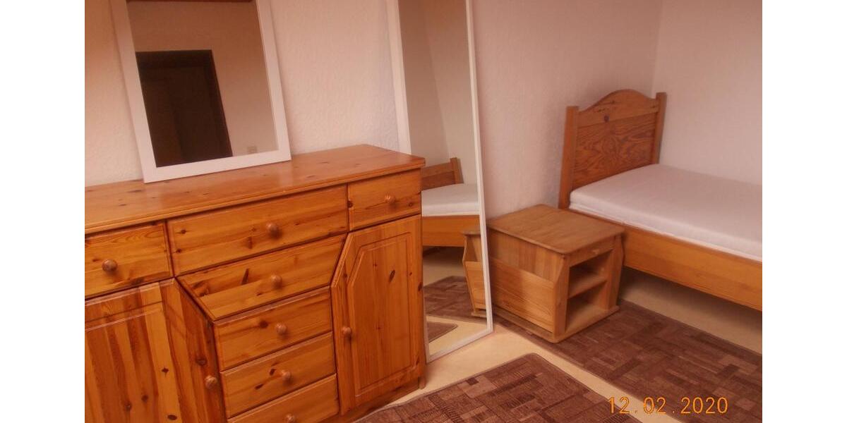 Gemütliches DG-Zimmer in Reihenhaus-WG 1 zimmer