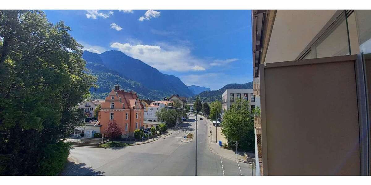 Etagenwohnung Bad Reichenhall - 2 Zimmer, 64 m&sup2;, 980&euro; | Angebot:26672227