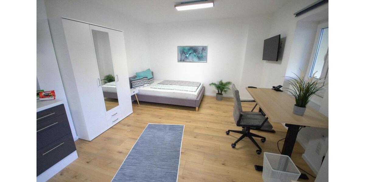 Wohnen auf Zeit Bamberg Gereuth - 1 Zimmer, 36 m&sup2;, 880&euro; | Angebot:25148648