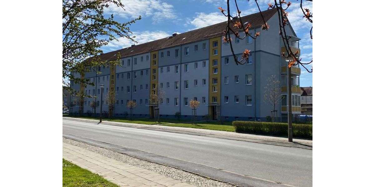 Etagenwohnung Aschersleben - 3 Zimmer, 60 m&sup2;, 301&euro; | Angebot:26166506