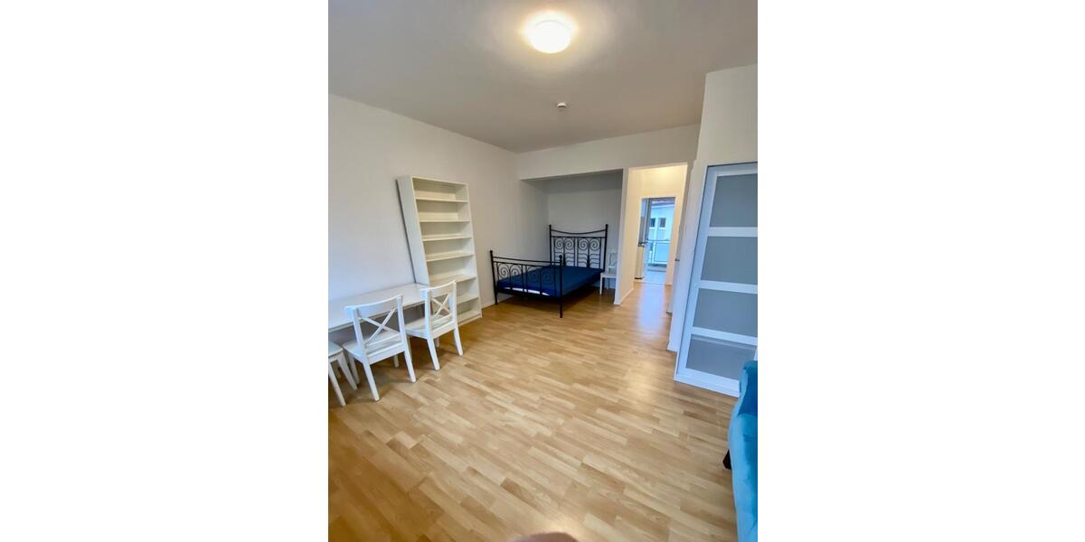 Etagenwohnung Essen Südviertel - 1 Zimmer, 30 m&sup2;, 435&euro; | Angebot:26647374