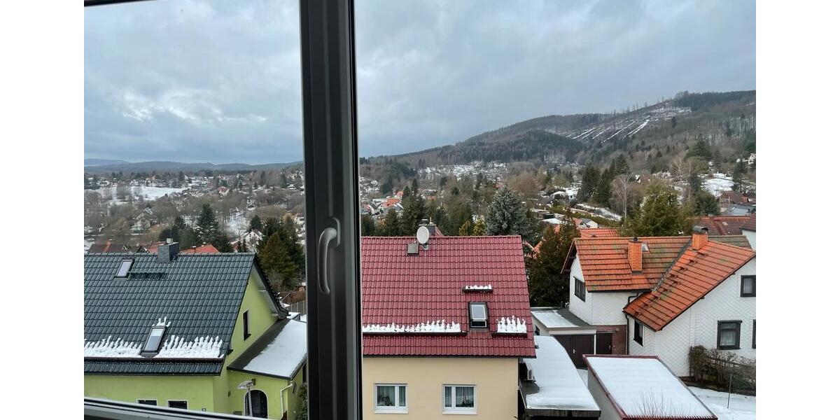 Dachgeschoßwohnung Suhl Aue 1 - 2.5 Zimmer, 75 m&sup2;, 593&euro; | Angebot:26004792