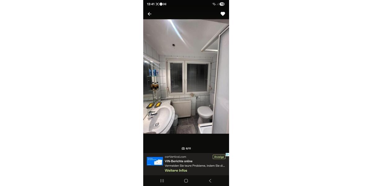 Dachgeschoßwohnung Neustadt in Holstein - 2.5 Zimmer, 53 m&sup2;, 750&euro; | Angebot:25954941