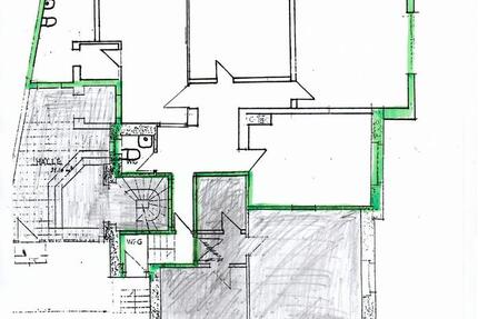 Gewerberäume für Praxis, Büro oder Kanzlei zimmer