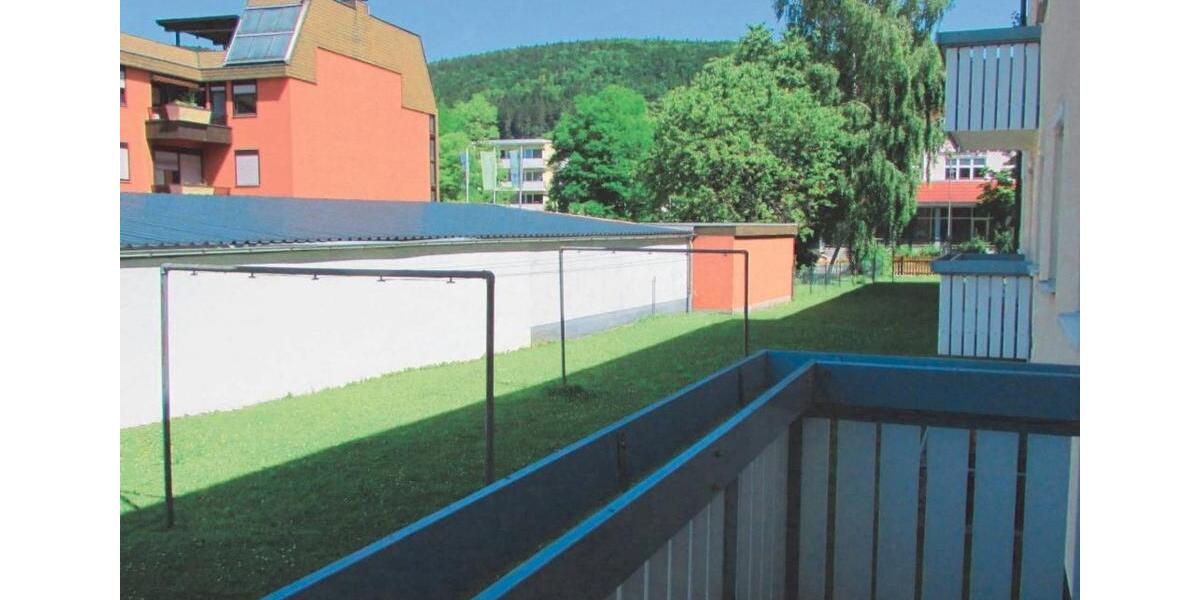Erdgeschoßwohnung Blumberg - 2.5 Zimmer, 58 m&sup2;, 580&euro; | Angebot:26327783