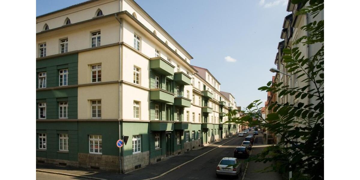 Etagenwohnung Eisenach - 4 Zimmer, 79 m&sup2;, 471&euro; | Angebot:24416046