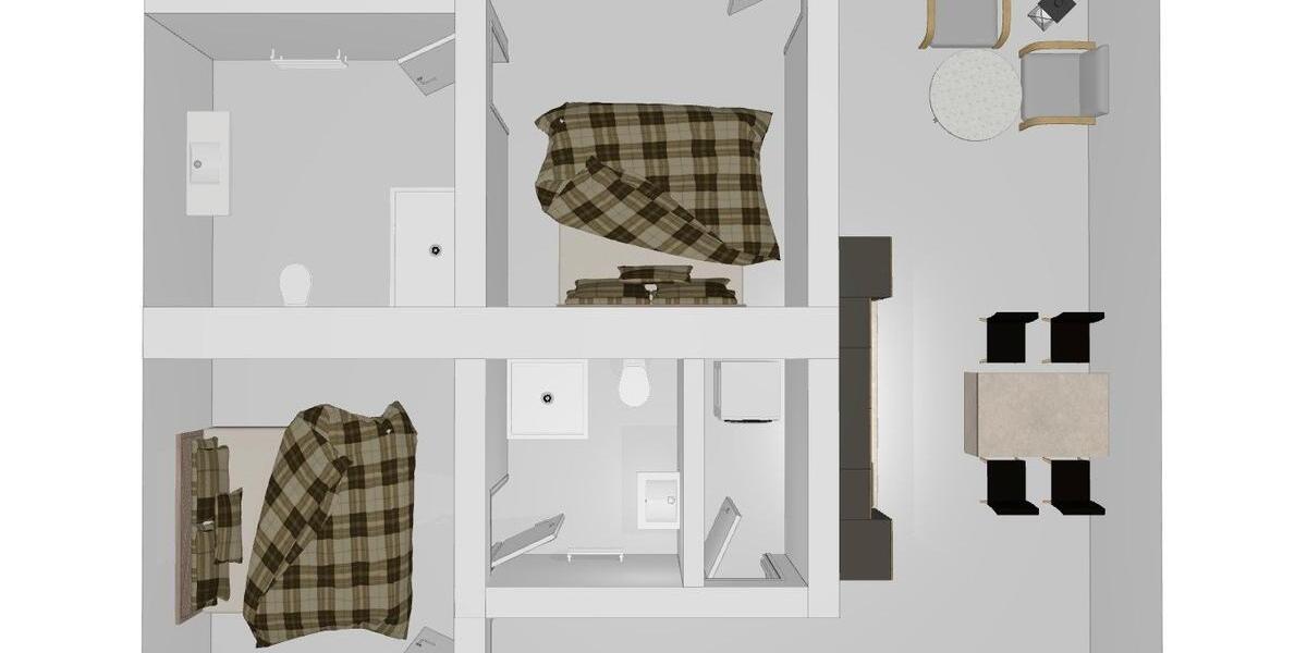 Wohnen auf Zeit Garching an der Alz - 3 Zimmer, 75 m&sup2;, 45&euro; | Angebot:26478491