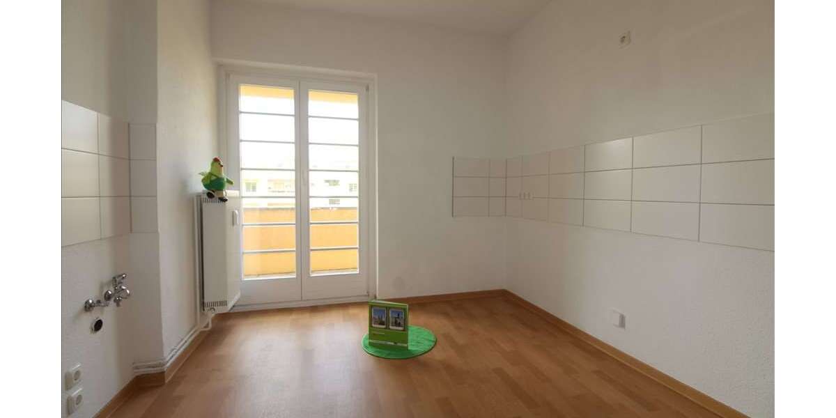 Etagenwohnung Magdeburg Stadtfeld West - 3 Zimmer, 60 m&sup2;, 416&euro; | Angebot:26517236