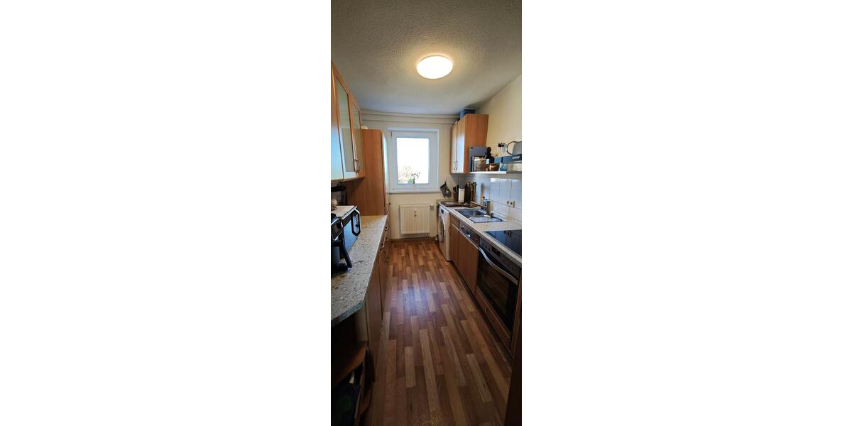 Etagenwohnung Querfurt - 3 Zimmer, 58 m&sup2;, 350&euro; | Angebot:25919974