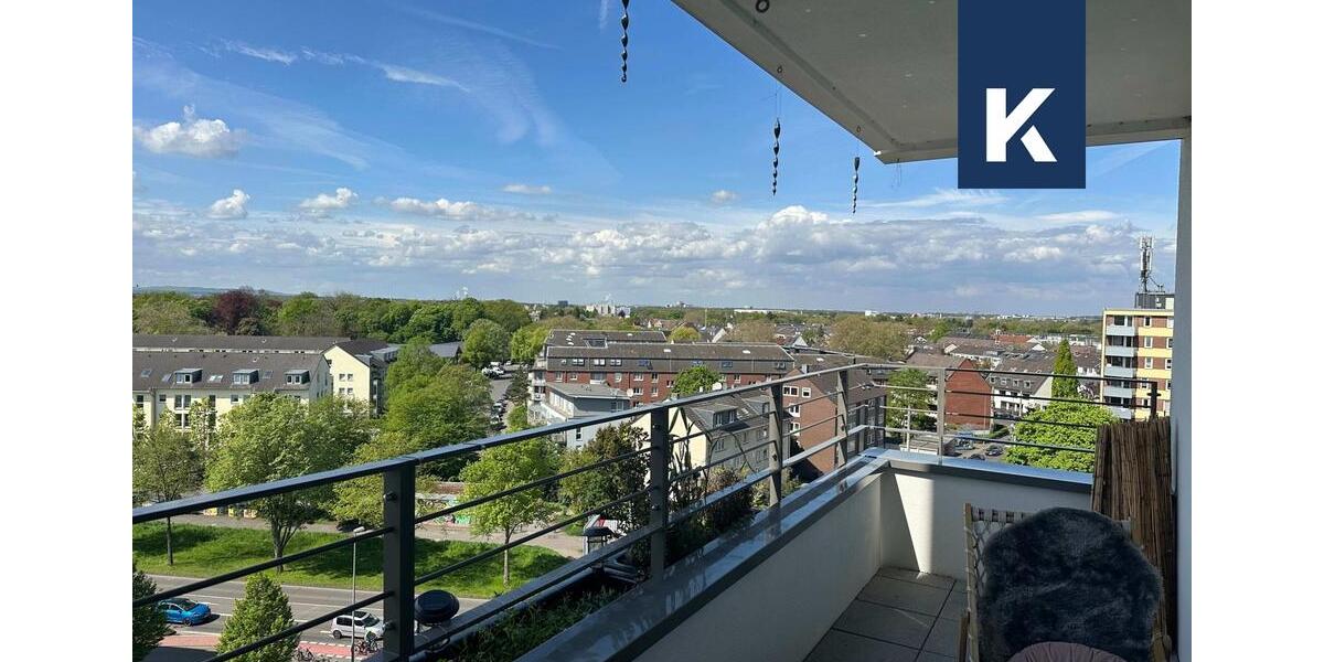 Etagenwohnung Köln Ehrenfeld - 3 Zimmer, 75 m&sup2;, 1.670&euro; | Angebot:26532510