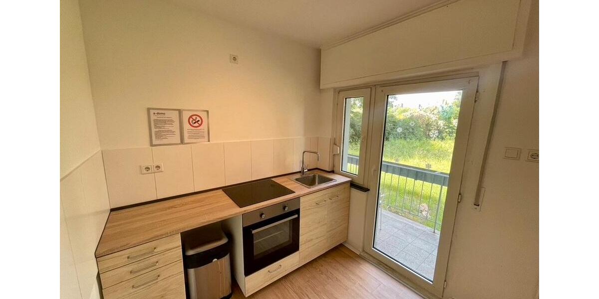 Wohnen auf Zeit Gelsenkirchen Gelsenkirchen-Mitte - 1 Zimmer, 25 m&sup2;, 495&euro; | Angebot:26537173
