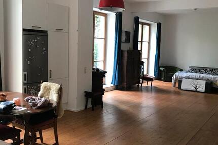 Wohnen auf Zeit Düsseldorf Stadtbezirk 3 - 1 Zimmer, 59 m&sup2;, 1.250&euro; | Angebot:25408602