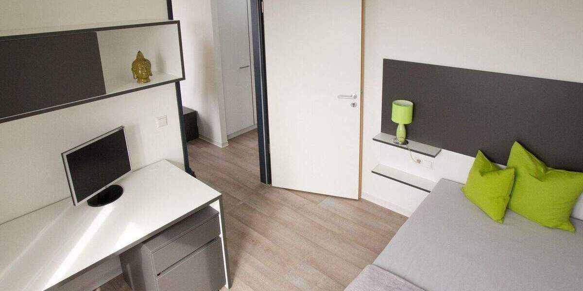 Etagenwohnung Schwäbisch Gmünd Unterbettringen - 2 Zimmer, 37 m&sup2;, 690&euro; | Angebot:26740715