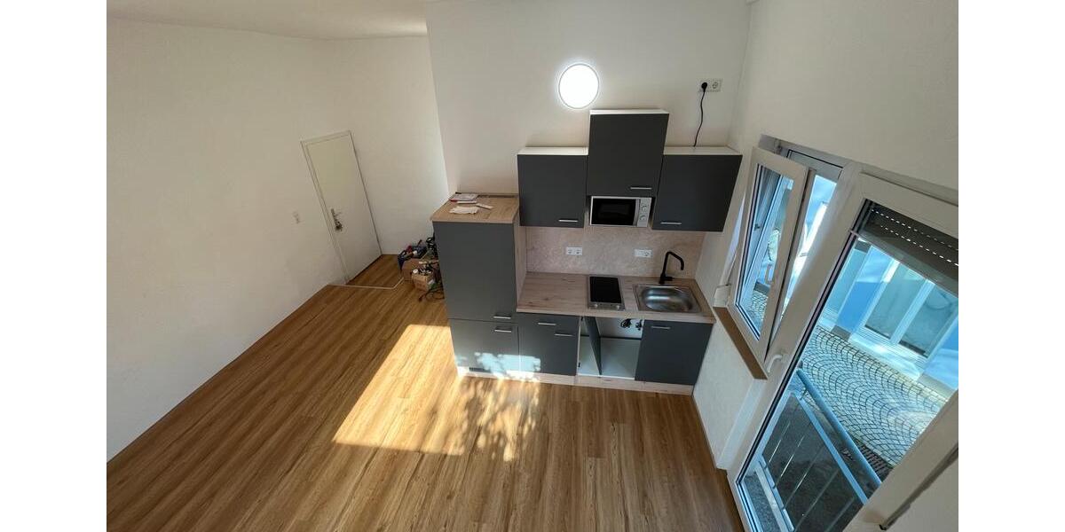 Etagenwohnung Bad Waldsee - 1 Zimmer, 35 m&sup2;, 620&euro; | Angebot:26226393