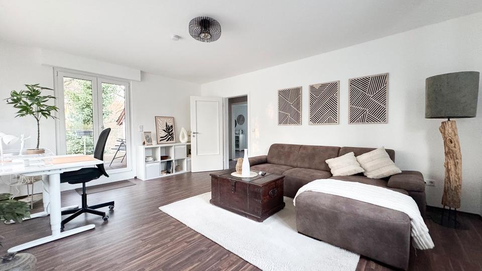 Wohnen auf Zeit Mülheim an der Ruhr Linksruhr - 2 Zimmer, 70 m&sup2;, 1.350&euro; | Angebot:26402579
