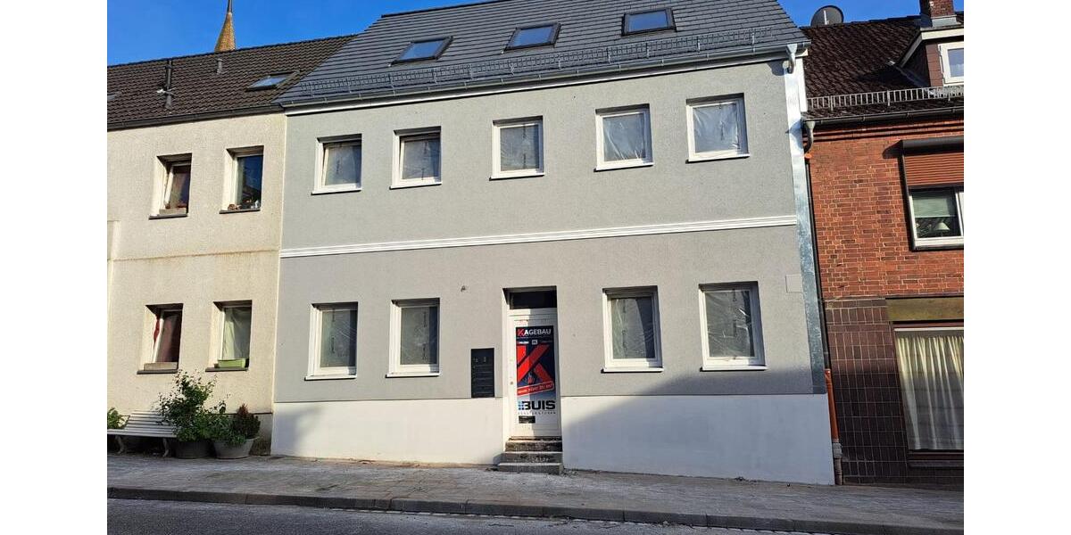 Dachgeschoßwohnung Itzehoe - 2 Zimmer, 80 m&sup2;, 745&euro; | Angebot:24396142