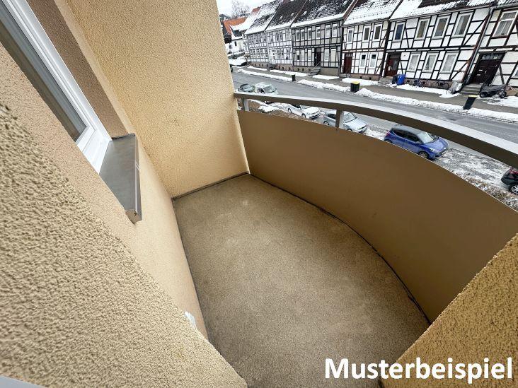 Etagenwohnung Seesen - 1 Zimmer, 34 m&sup2;, 255&euro; | Angebot:26587241
