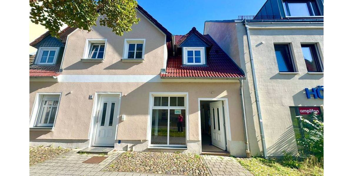 Gewerbeobjekt Königs Wusterhausen - 2 Zimmer, 49 m&sup2;, 649&euro; | Angebot:26673953