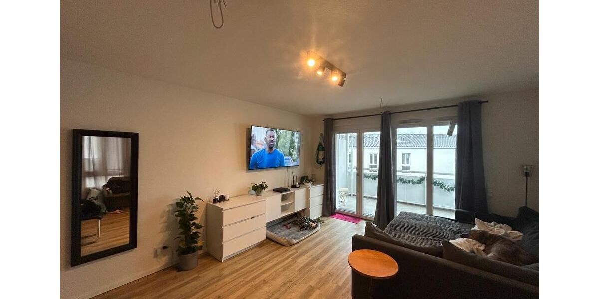 Etagenwohnung Husum - 2 Zimmer, 48 m&sup2;, 790&euro; | Angebot:25267532