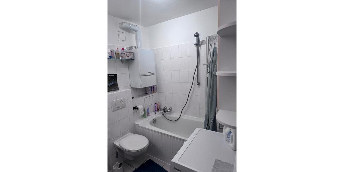 Wohnen auf Zeit Hildesheim Itzum-Marienburg - 1 Zimmer, 17 m&sup2;, 450&euro; | Angebot:25451438