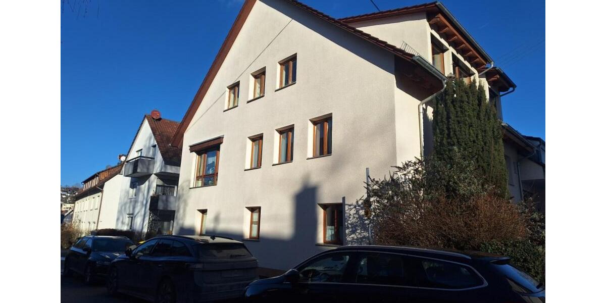 WG geeignete Wohnung in Esslingen (Hohenkreuz) zu vermieten 5 zimmer
