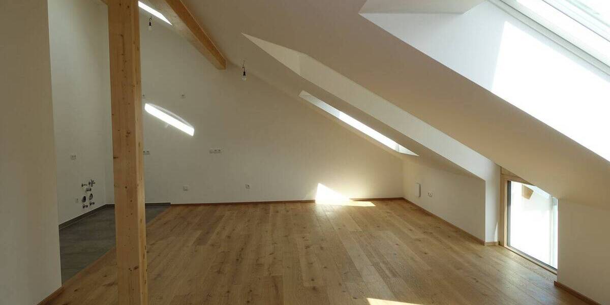 Etagenwohnung Kraiburg - 2 Zimmer, 65 m&sup2;, 815&euro; | Angebot:26816807